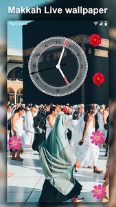 Makkah Live Wallpaper HD: Kaaba Theme 2020 for Android - Download | Cafe  Bazaar
