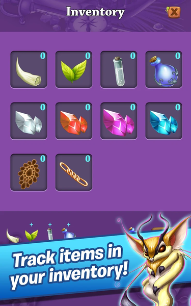 Hidden Mahjong - Cats Tropical - عکس بازی موبایلی اندروید