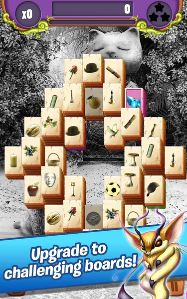 Hidden Mahjong - Cats Tropical - عکس بازی موبایلی اندروید