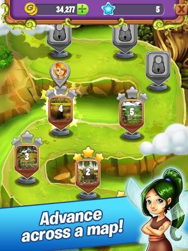 Mahjong Country Adventure - Gameplay image of android game