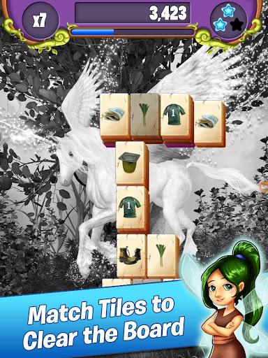 Hidden Mahjong Unicorn Garden - عکس بازی موبایلی اندروید