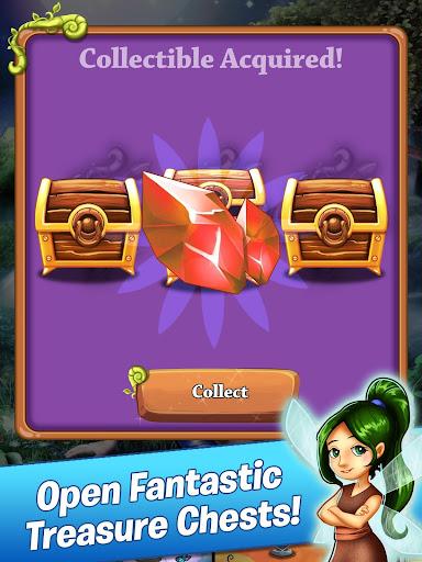 Mahjong - Monster Mania - Gameplay image of android game