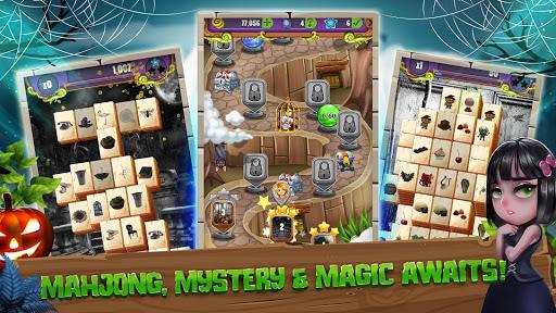 Mahjong: Secret Mansion - عکس بازی موبایلی اندروید