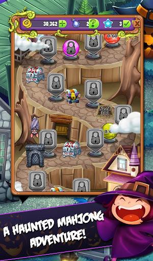 Mahjong: Secret Mansion - عکس بازی موبایلی اندروید