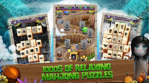 Mahjong: Secret Mansion - عکس بازی موبایلی اندروید