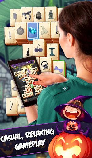 Mahjong: Secret Mansion - عکس بازی موبایلی اندروید