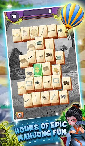 Mahjong World: City Adventures - Gameplay image of android game