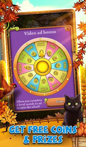 Mahjong: Autumn Leaves - عکس بازی موبایلی اندروید