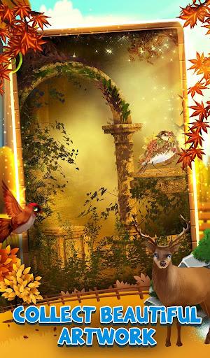 Mahjong: Autumn Leaves - عکس بازی موبایلی اندروید