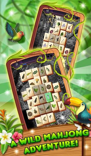 Mahjong Animal World - عکس بازی موبایلی اندروید