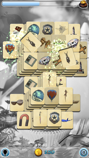 Mah Jongg Games Free - Gameplay image of android game