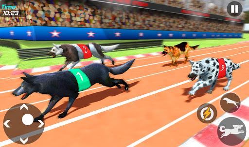 Dog Race Game: New Kids Games ۲۰۲۰ Animal Racing - عکس بازی موبایلی اندروید