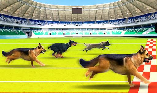 Dog Race Game: New Kids Games ۲۰۲۰ Animal Racing - عکس بازی موبایلی اندروید