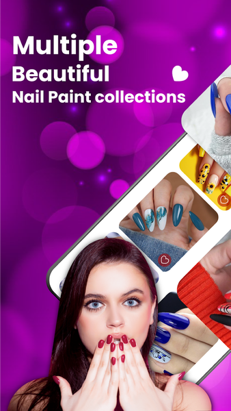 Nail Art Designs, Nails Polish - Image screenshot of android app