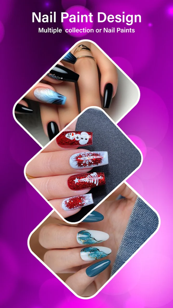 Nail Art Designs, Nails Polish - عکس برنامه موبایلی اندروید
