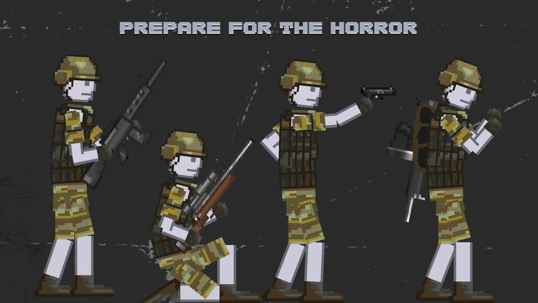 Battle Playground - عکس بازی موبایلی اندروید