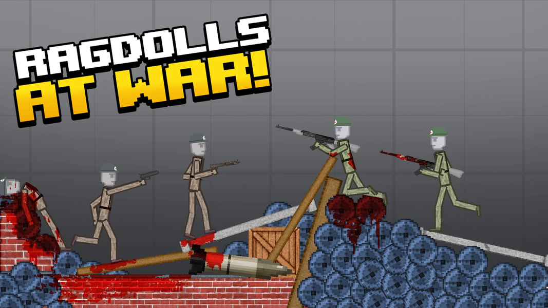 Skibidi Sandbox - عکس بازی موبایلی اندروید