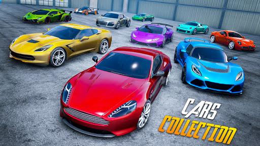 Car Games 2024 - عکس برنامه موبایلی اندروید