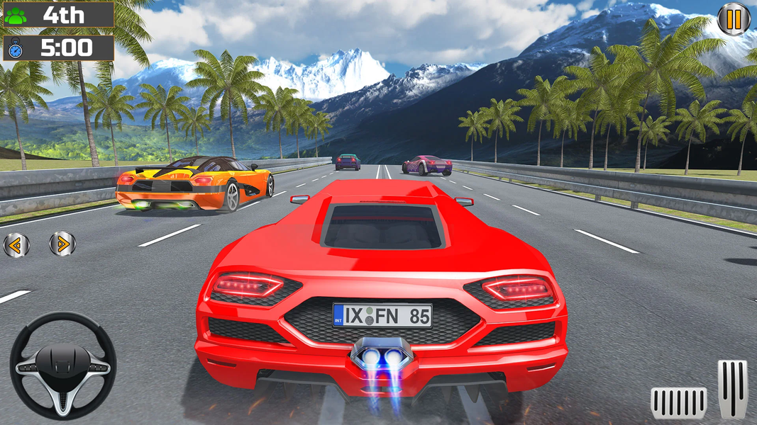 Car Racing Games 2024 - عکس بازی موبایلی اندروید