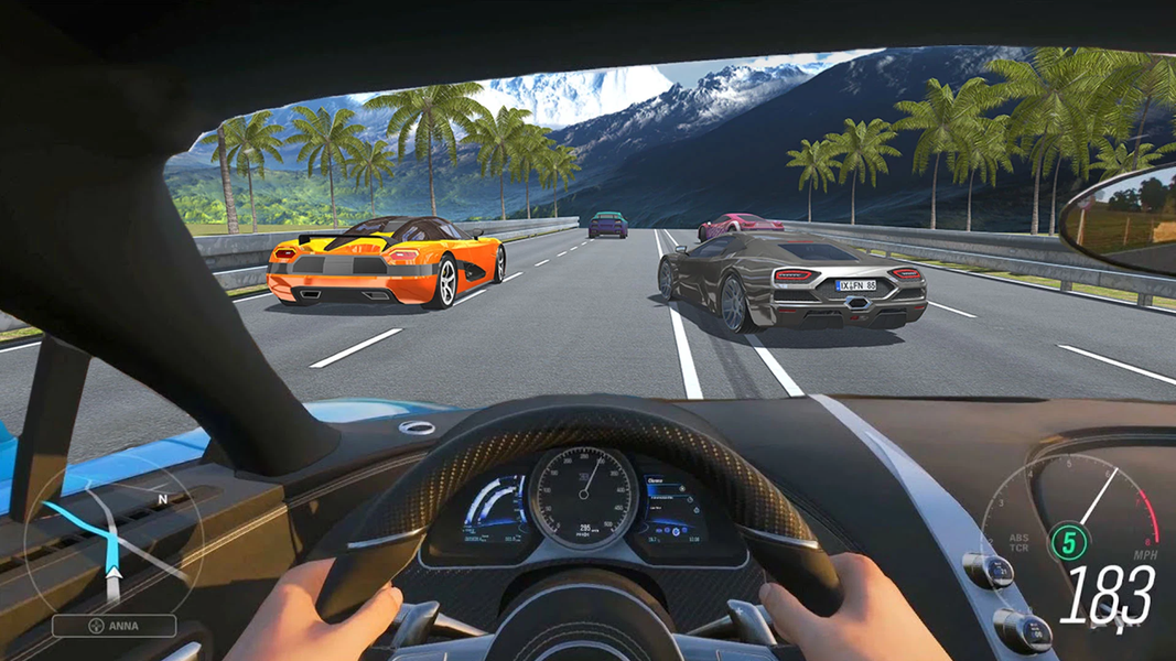 Car Racing Games 2024 - عکس بازی موبایلی اندروید