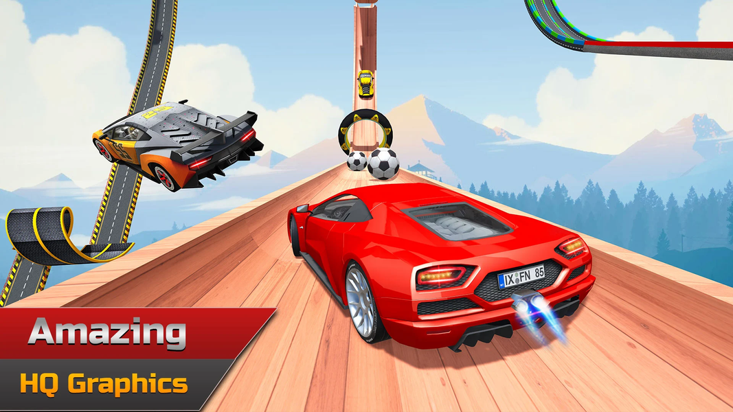 Stunt Games 2024 - عکس بازی موبایلی اندروید