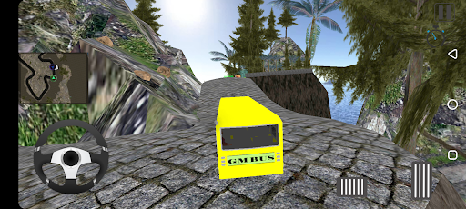 Bus Simulator Games 2025 - Image screenshot of android app