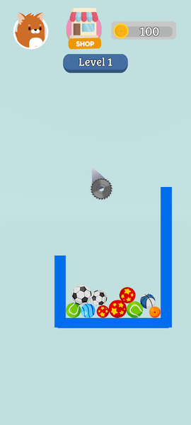 Ball Slider - Ball Popping - عکس بازی موبایلی اندروید