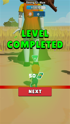 Squid Game Final - Image screenshot of android app