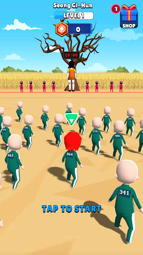 Squid Game Final - Image screenshot of android app