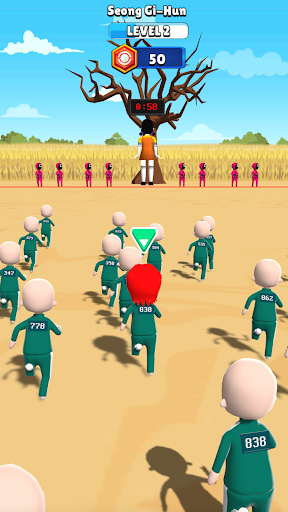 Squid Game Final - Image screenshot of android app