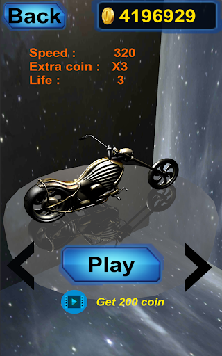 Motorcycle racing - Moto race - Image screenshot of android app