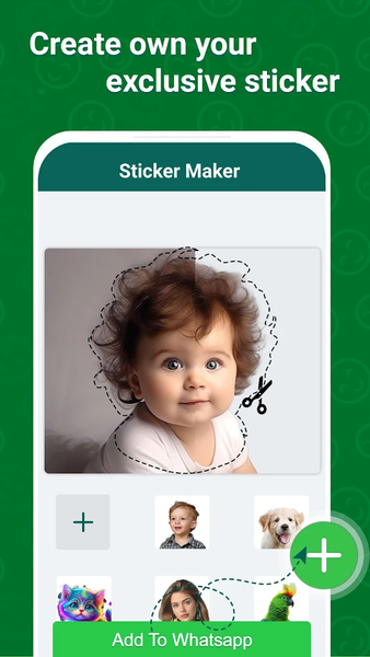 iOS Emoji Stickers - Image screenshot of android app