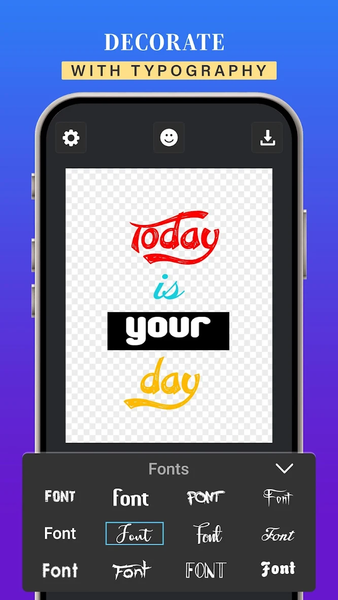 iOS Emoji for SnapEdit - عکس برنامه موبایلی اندروید