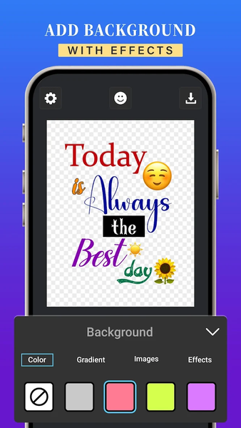 iOS Emoji for SnapEdit - عکس برنامه موبایلی اندروید
