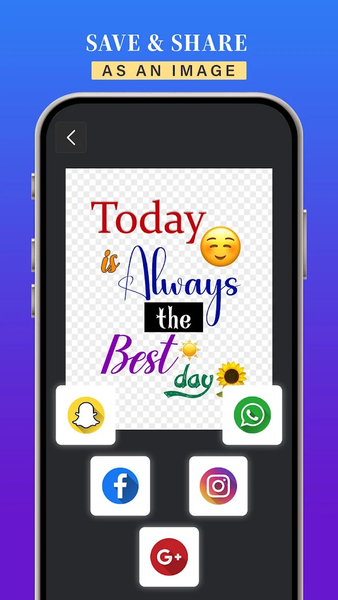 iOS Emoji for SnapEdit - عکس برنامه موبایلی اندروید