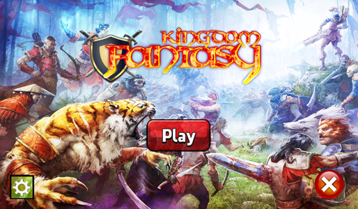 Tower Defense Fantasy King - jogos offline grátis::Appstore  for Android