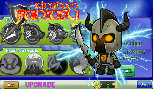 Tower Defense Fantasy King - jogos offline grátis::Appstore  for Android