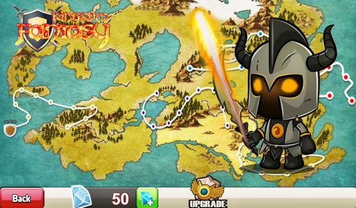 Tower Defense Fantasy King - jogos offline grátis::Appstore  for Android