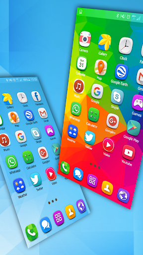 Theme for Samsung S۷ Edge Plus - عکس برنامه موبایلی اندروید