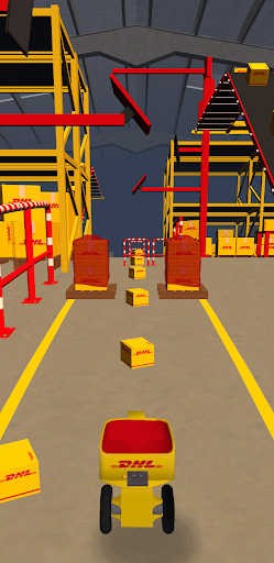 EffiBOT Game - عکس برنامه موبایلی اندروید