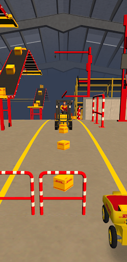 EffiBOT Game - عکس برنامه موبایلی اندروید