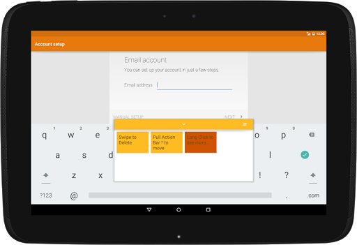 Native Clipboard - عکس برنامه موبایلی اندروید