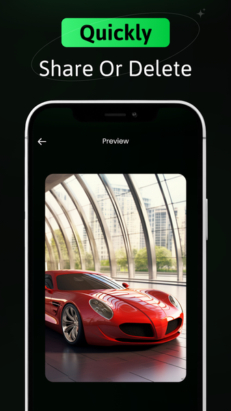 AI Car Designer: Car Modify AI - Image screenshot of android app