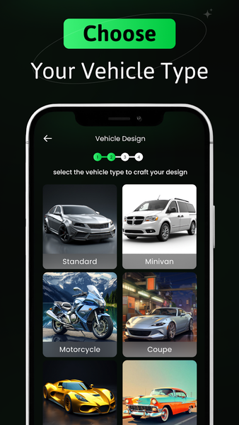 AI Car Designer: Car Modify AI - Image screenshot of android app
