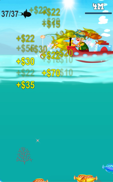 Hunting And Fishing - عکس بازی موبایلی اندروید