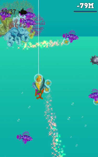 Hunting And Fishing - Gameplay image of android game