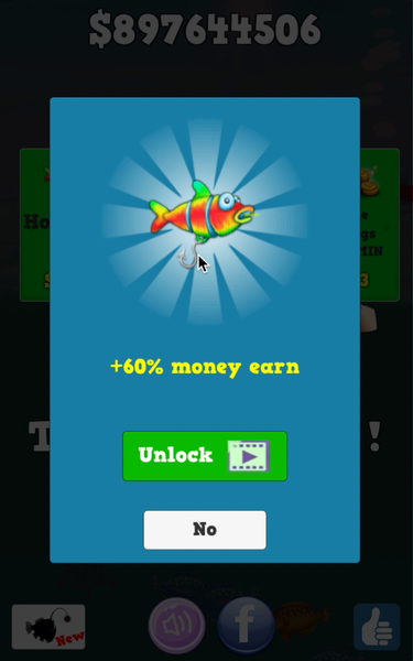Hunting And Fishing - عکس بازی موبایلی اندروید