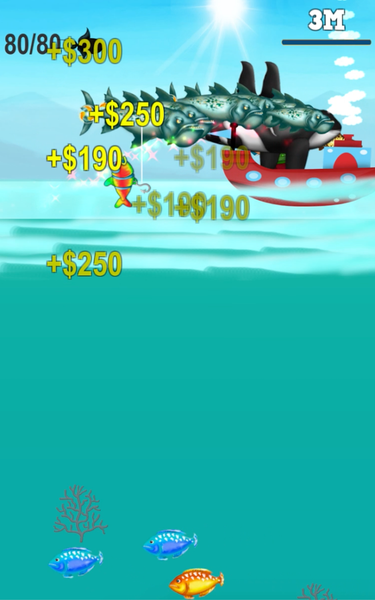 Hunting And Fishing - عکس بازی موبایلی اندروید