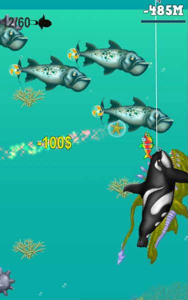 Hunting And Fishing - عکس بازی موبایلی اندروید