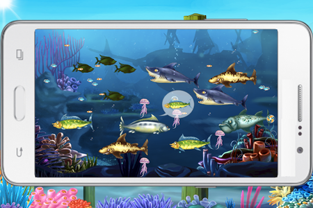 Big fish eat small fish - Microsoft Apps